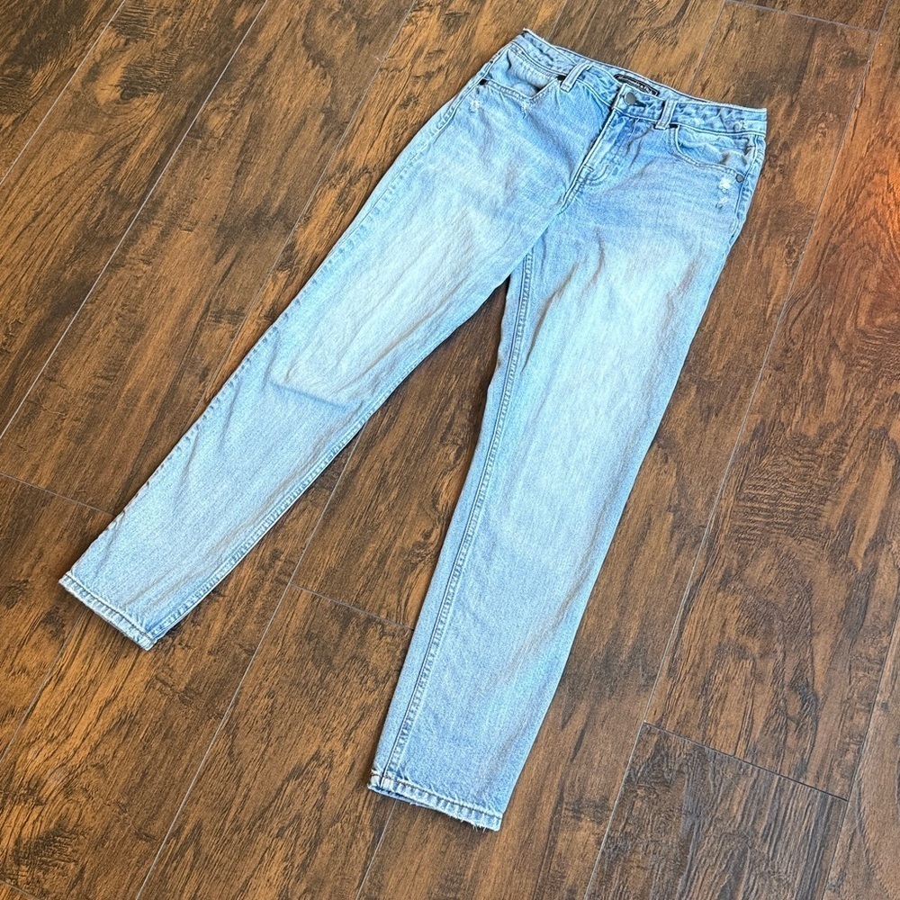 Abercrombie & Fitch Signature Collection Straight ankle size 24 (A22) - Picture 2 of 8